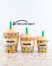 Load image into Gallery viewer, Troppo Adult Keep Cup - 350ml (STRAW INCLUDED)