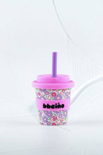 Load image into Gallery viewer, Bloom Babycino Cup - 120ml (STRAW INCLUDED)