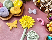 Load image into Gallery viewer, Eco Playdough Powder and Paint Kit: Gluten Free Playdough
