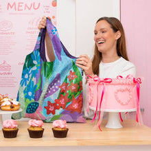 Load image into Gallery viewer, RO x Steph Chapman Swamp and Sass Shopper Bag