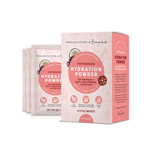 Load image into Gallery viewer, On-The-Go Hydration Box - Blood Orange & Coconut