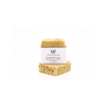 Load image into Gallery viewer, Natural Handmade Soap Bars