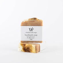 Load image into Gallery viewer, Natural Handmade Soap Bars