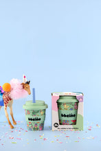 Load image into Gallery viewer, Party Animal in Green Kids Keep Cup - 240ml (STRAW INCLUDED)