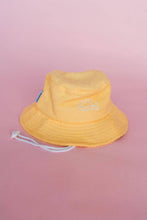 Load image into Gallery viewer, Terrigal Beach Hat - terry towelling bucket hat