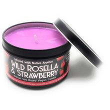 Load image into Gallery viewer, Native Soy Candle Tin 220g