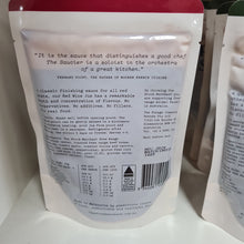 Load image into Gallery viewer, Red Wine Jus 300g