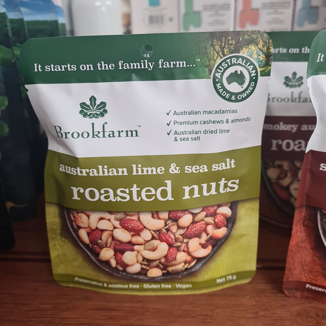 Roasted Nuts 75g