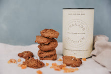 Load image into Gallery viewer, Ginger & Apricot Pregnancy Cookies