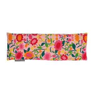 Linen Heat Pillow (Heat Pack) Flower Patch