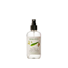 Load image into Gallery viewer, Eucalyptus, Peppermint & Rosalina Pillow & Linen Spray
