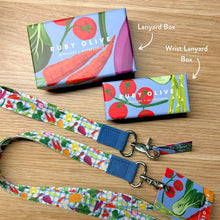 Load image into Gallery viewer, Harvest Party Lanyard