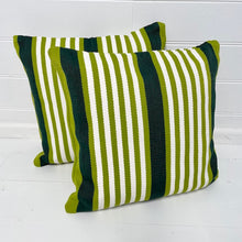 Load image into Gallery viewer, Outdoor Cushion Cover 50cm – Garden Stripe