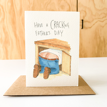Load image into Gallery viewer, Have a Cracking Father's Day