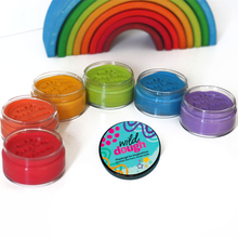 Load image into Gallery viewer, Rudolph Red Playdough (w/s)