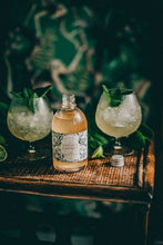 Load image into Gallery viewer, Lime Shrub Syrup 250ml