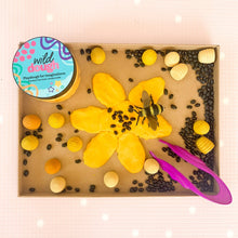 Load image into Gallery viewer, Buttercup Gold Playdough (w/s)