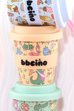 Load image into Gallery viewer, Party Animal in Orange Babycino Cup - 120ml (STRAW INCLUDED)
