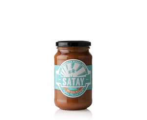 Indonesian Satay Sauce with Extra Chilli 375g