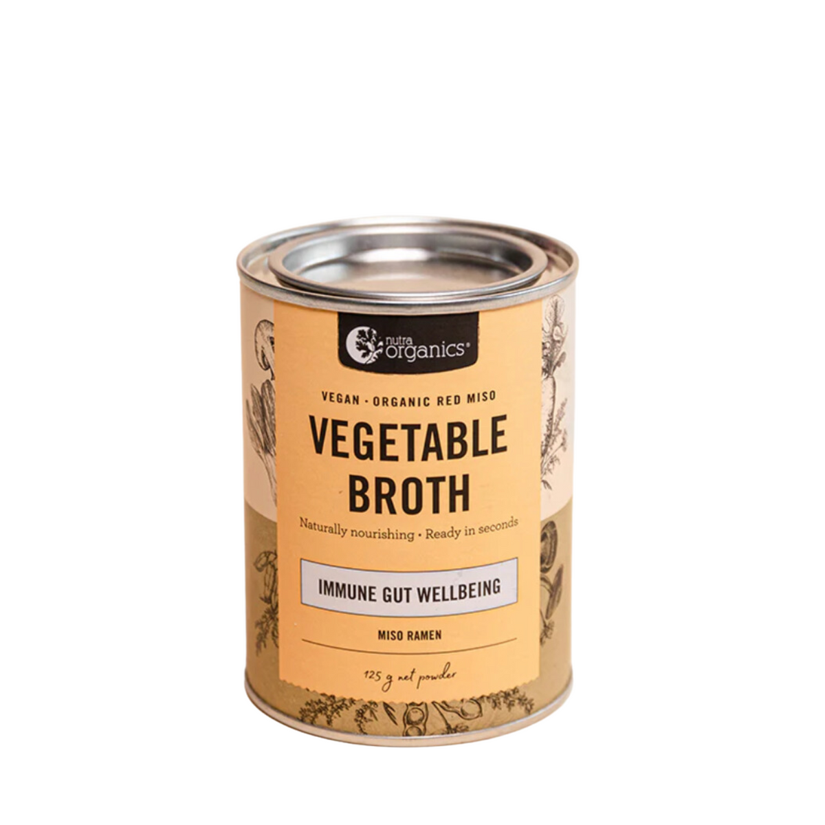 Vegetable Broth Powder Phoebe's Moree