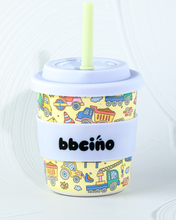 Load image into Gallery viewer, Dig It! Kids Keep Cup - 240ml (STRAW INCLUDED)