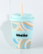 Load image into Gallery viewer, Coast Adult Keep Cup - 350ml (STRAW INCLUDED)