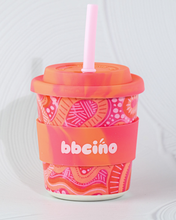 Load image into Gallery viewer, Mum and Bub Kids Keep Cup - 240ml (STRAW INCLUDED)
