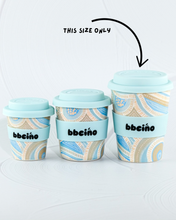 Load image into Gallery viewer, Coast Adult Keep Cup - 350ml (STRAW INCLUDED)