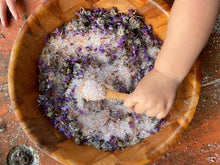 Load image into Gallery viewer, Make your own bath salts kit: Eco Art and Craft