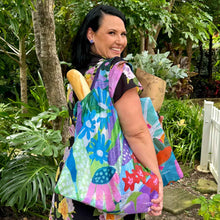 Load image into Gallery viewer, RO x Steph Chapman Swamp and Sass Shopper Bag