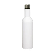 Load image into Gallery viewer, Double Walled Wine Bottle