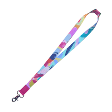 Load image into Gallery viewer, RO x Deb McNaughton Frazzled Lanyard