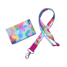 Load image into Gallery viewer, RO x Deb McNaughton Frazzled Lanyard