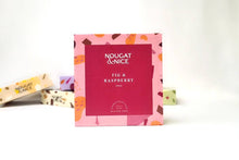 Load image into Gallery viewer, Fig & Raspberry Nougat | 200g Box