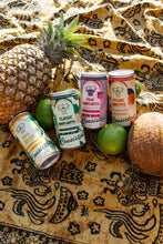 Load image into Gallery viewer, Pink Margarita 250 mL Can Range