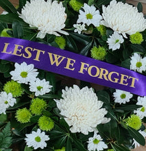 Load image into Gallery viewer, Anzac Remembrance Wreath