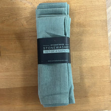 Load image into Gallery viewer, Annabel Trends Stonewashed Napkins