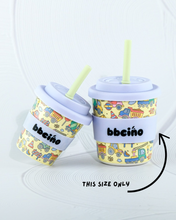 Load image into Gallery viewer, Dig It! Kids Keep Cup - 240ml (STRAW INCLUDED)