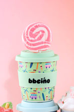 Load image into Gallery viewer, Beach Bums Kids Keep Cup - 240ml (STRAW INCLUDED)