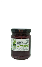 Load image into Gallery viewer, Apple Beetroot Chutney 50% less sugar