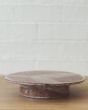 Load image into Gallery viewer, Speckled cake stand