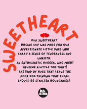 Load image into Gallery viewer, Sweetheart (350ml) (STRAW INCLUDED)