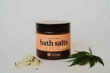 Load image into Gallery viewer, Luscious Hemp Bath Salts