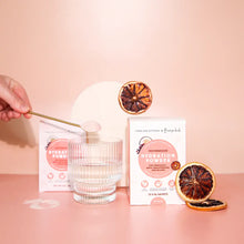 Load image into Gallery viewer, On-The-Go Hydration Box - Blood Orange & Coconut