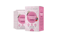 Load image into Gallery viewer, On-The-Go Hydration Box - Mixed Berry & Coconut