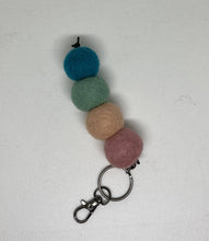 Load image into Gallery viewer, FRESH BallZ Key Rings - BallZ UNPACKAGED