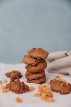 Load image into Gallery viewer, Ginger & Apricot Pregnancy Cookies