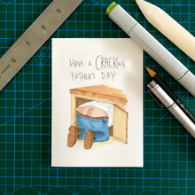 Load image into Gallery viewer, Have a Cracking Father's Day