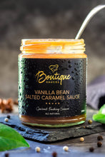Load image into Gallery viewer, Vanilla Salted Caramel Sauce 270ml