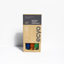 Load image into Gallery viewer, Cleaning Refill Mixed pack (Multipurpose, Window, Bathroom)